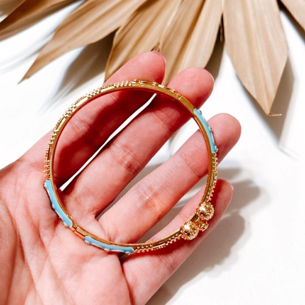 Retro statement bracelet #750 - Picture 5 of 5